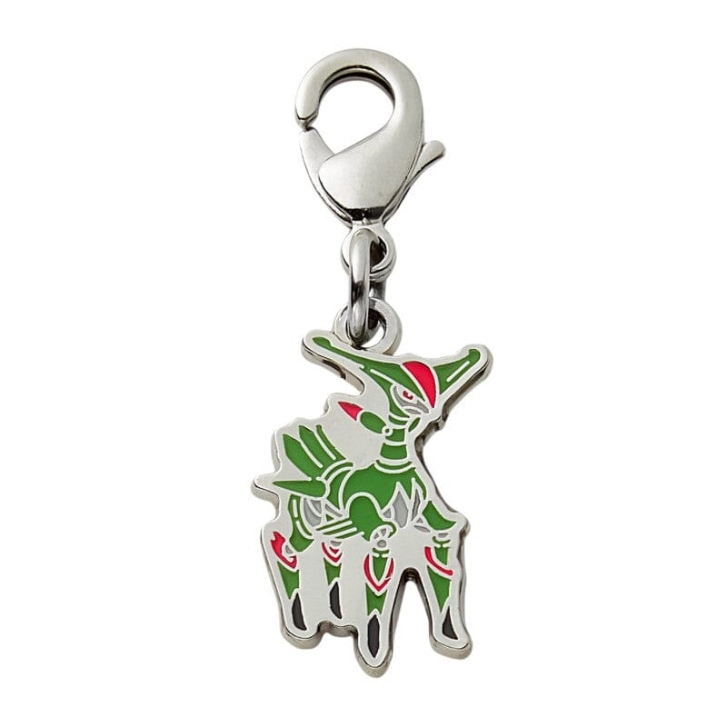 Iron Leaves - National Pokédex Metal Charm #1010 