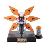 Iron Moth Chogokin Figure - Pokémon Center x CHOGOKIN Anniversary Collaboration - Authentic Japanese Pokémon Center Figure 