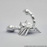 Iron scorpion Figure Metallic Monsters Gallery - Dragon Quest - Authentic Japanese Square Enix Figure 