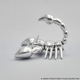 Iron scorpion Figure Metallic Monsters Gallery - Dragon Quest - Authentic Japanese Square Enix Figure 