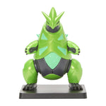 Iron Thorns Paper Weight Figure - Pokémon STRANGE PARADOX - Authentic Japanese Pokémon Center Figure 