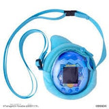 Irukatchi Outing Carrier Pouch - Tamagotchi Paradise - Authentic Japanese Bandai Namco Merch 