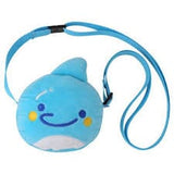 Irukatchi Outing Carrier Pouch - Tamagotchi Paradise - Authentic Japanese Bandai Namco Merch 
