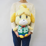 Isabelle Plush (L) DP04 Animal Crossing ALL STAR COLLECTION - Authentic Japanese San-ei Boeki Plush 