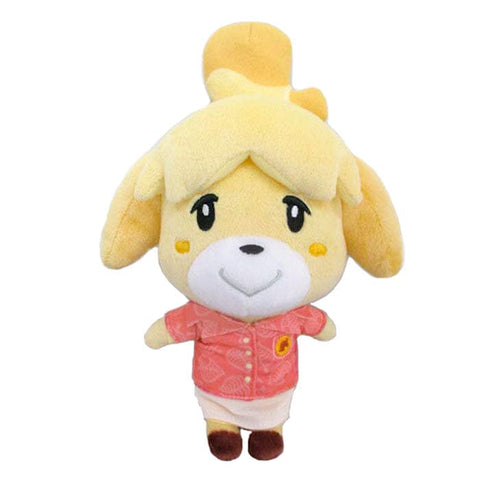 Isabelle Plush (S) DPA01 Animal Crossing: New Horizons ALL STAR COLLECTION - Authentic Japanese San-ei Boeki Plush 