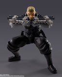 Isao Shinomiya S.H.Figuarts Figure - Kaiju No. 8 - Authentic Japanese Bandai Namco Figure 