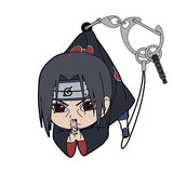 Itachi Tsumamare Keychain - NARUTO Shippuden - Authentic Japanese COSPA Keychain 
