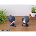 Itachi Uchiha Look Up Figure - NARUTO Shippuden - Authentic Japanese MegaHouse Figure 