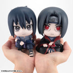 Itachi Uchiha Look Up Figure - NARUTO Shippuden - Authentic Japanese MegaHouse Figure 