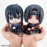 Itachi Uchiha Look Up Figure - NARUTO Shippuden - Authentic Japanese MegaHouse Figure 