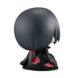 Itachi Uchiha Look Up Figure - NARUTO Shippuden - Authentic Japanese MegaHouse Figure 