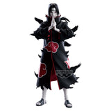 Itachi Uchiha Noir Edge Collection Figure - Naruto Shippuden - Authentic Japanese BANPRESTO Figure 