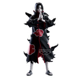 Itachi Uchiha Noir Edge Collection Figure - Naruto Shippuden - Authentic Japanese BANPRESTO Figure 