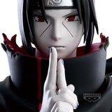 Itachi Uchiha Noir Edge Collection Figure - Naruto Shippuden - Authentic Japanese BANPRESTO Figure 