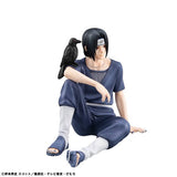 Itachi Uchiha Palm-size Figure G.E.M. Series - NARUTO Shippuden - Authentic Japanese MegaHouse Figure 
