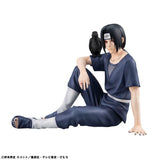 Itachi Uchiha Palm-size Figure G.E.M. Series - NARUTO Shippuden - Authentic Japanese MegaHouse Figure 