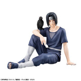 Itachi Uchiha Palm-size Figure G.E.M. Series - NARUTO Shippuden - Authentic Japanese MegaHouse Figure 