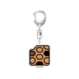 Item Icon Acrylic Keychain - Monster Hunter Wilds (10Pcs/BOX) - Authentic Japanese Capcom Keychain 