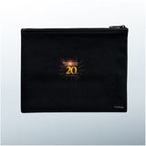 Item Pouch Bag -Great Hunting Exhibition- Monster Hunter 20th Anniversary - Authentic Japanese Capcom Pouch Bag 