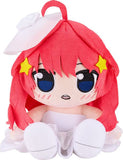 Itsuki Nakano Kuripan Plush - The Quintessential Quintuplets Specials - Authentic Japanese Good Smile Company Plush 