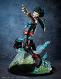 Izuku Midoriya 1/4 Figure Metallic Ver. - My Hero Academia - Authentic Japanese Good Smile Company Figure 