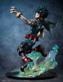Izuku Midoriya 1/4 Figure Metallic Ver. - My Hero Academia - Authentic Japanese Good Smile Company Figure 