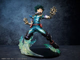 Izuku Midoriya 1/4 Figure Metallic Ver. - My Hero Academia - Authentic Japanese Good Smile Company Figure 