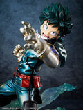 Izuku Midoriya 1/4 Figure Metallic Ver. - My Hero Academia - Authentic Japanese Good Smile Company Figure 