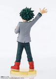 Izuku Midoriya Adokenette Figure - My Hero Academia - Authentic Japanese Bandai Namco Figure 