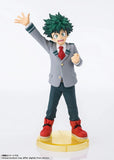 Izuku Midoriya Adokenette Figure - My Hero Academia - Authentic Japanese Bandai Namco Figure 
