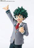 Izuku Midoriya Adokenette Figure - My Hero Academia - Authentic Japanese Bandai Namco Figure 