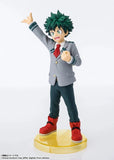 Izuku Midoriya Adokenette Figure - My Hero Academia - Authentic Japanese Bandai Namco Figure 