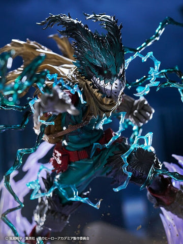 Izuku Midoriya ARTFX J Figure Dark Deku Ver. - My Hero Academia - Authentic Japanese KOTOBUKIYA Figure 