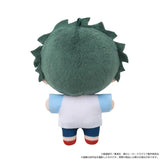 Izuku Midoriya (Childhood) Nui Pal Mascot Plush - My Hero Academia - Authentic Japanese movic Mascot Plush Keychain 