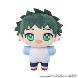 Izuku Midoriya (Childhood) Nui Pal Mascot Plush - My Hero Academia - Authentic Japanese movic Mascot Plush Keychain 