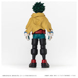 Izuku Midoriya COLLEKAZARO Figure (CK-M01) - My Hero Academia - Authentic Japanese Takara Tomy Figure 