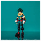 Izuku Midoriya COLLEKAZARO Figure (CK-M01) - My Hero Academia - Authentic Japanese Takara Tomy Figure 