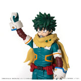 Izuku Midoriya COLLEKAZARO Figure (CK-M01) - My Hero Academia - Authentic Japanese Takara Tomy Figure 