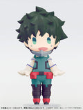 Izuku Midoriya HELLO! GOOD SMILE Posable Figure - My Hero Academia - Authentic Japanese Good Smile Company Figure 
