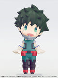 Izuku Midoriya HELLO! GOOD SMILE Posable Figure - My Hero Academia - Authentic Japanese Good Smile Company Figure 