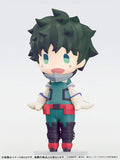 Izuku Midoriya HELLO! GOOD SMILE Posable Figure - My Hero Academia - Authentic Japanese Good Smile Company Figure 