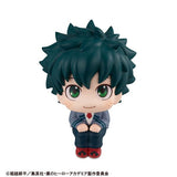 Izuku Midoriya Look Up Figure - My Hero Academia - Authentic Japanese MegaHouse Figure 