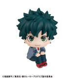 Izuku Midoriya Look Up Figure - My Hero Academia - Authentic Japanese MegaHouse Figure 