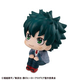 Izuku Midoriya Look Up Figure - My Hero Academia - Authentic Japanese MegaHouse Figure 