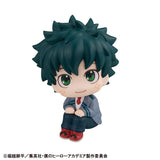 Izuku Midoriya Look Up Figure - My Hero Academia - Authentic Japanese MegaHouse Figure 