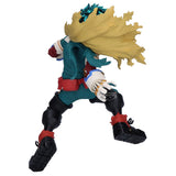 Izuku Midoriya Maximatic Figure "The Beginning" - My Hero Academia - Authentic Japanese BANPRESTO Figure 