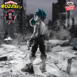 Izuku Midoriya Noir Edge Collection Figure - My Hero Academia - Authentic Japanese BANPRESTO Figure 