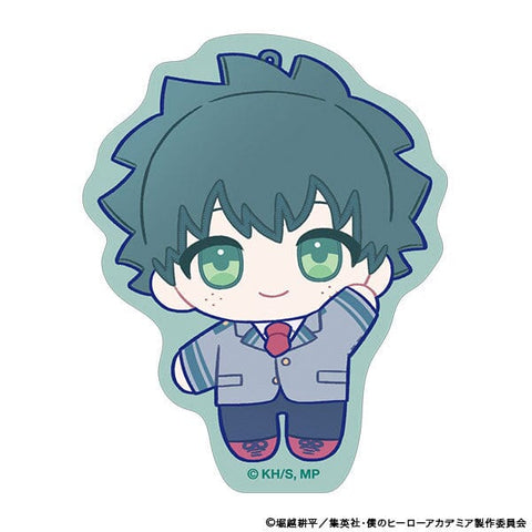 Izuku Midoriya Nui Pal Skip Sticker - My Hero Academia - Authentic Japanese movic Sticker 
