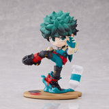 Izuku Midoriya PalVerse Palé. Figure - My Hero Academia - Authentic Japanese Bushiroad Creative Figure 