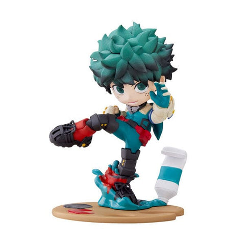 Izuku Midoriya PalVerse Palé. Figure - My Hero Academia - Authentic Japanese Bushiroad Creative Figure 